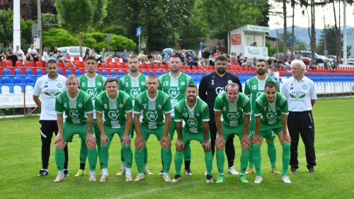 OFK Kopaonik 1931 odigrao pripremnu utakmicu protiv omladinaca Trayala, Zona "Zapad"