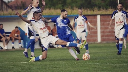 Srpskocrnjanska "Budućnost’’ - na razmeđu između želja i realnosti, Vojvođanska liga "Istok"