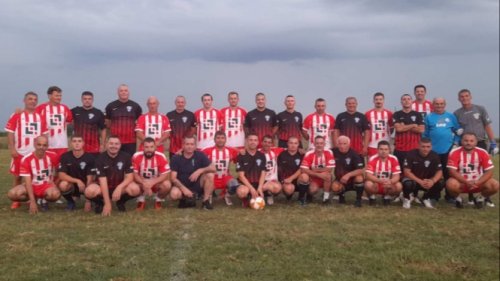 Utakmica veterana Vojlovčani slavili u Novom Kozjaku