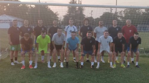 Vojlovčani startovali sa radom