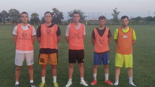 Mladost Vojlovica jača za šestoricu novajlija, Druga južnobanatska liga "Zapad"