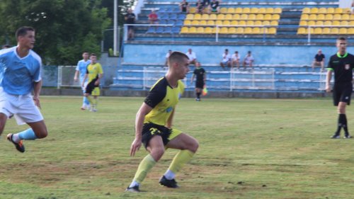 Bečejci pobedili u premijeri kraj Tise, Srpska liga Vojvodina