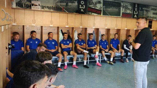 Metalac se uzda u mladost, Srpska liga Zapad