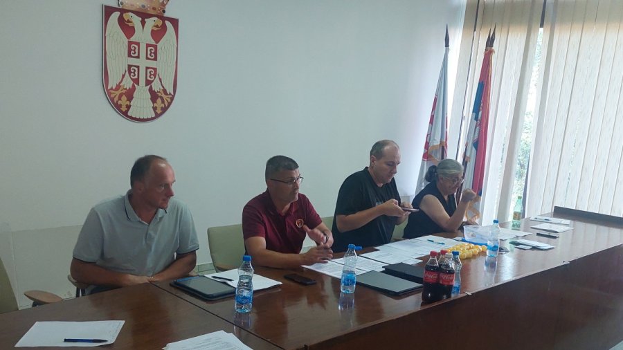 Održane Konferencije klubova za sve tri lige u Alibunaru