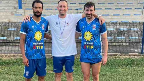 Starčevci jači za Trajkovića i Omegu, Vojvođanska liga "Istok"