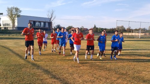 Prva provera u Bašaidu, PFL Zrenjanin