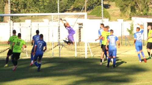 Bečejci uspešniji od vojvođanskog ligaša iz Adorjana, Vojvođanska liga "Sever"