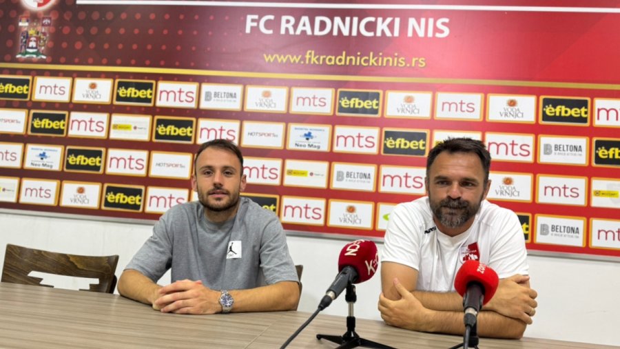 Radnički dočekuje TSC u Leskovcu, svi igrači spremni za meč, Mozzart Bet Super liga Srbije