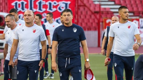 Milojević: Da se zapitamo i napravimo dobru analizu, Mozzart Bet Super liga Srbije