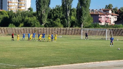 Timok 1919 brusi formu za Srpsku ligu, pobeda u Vidinu, Srpska liga Istok