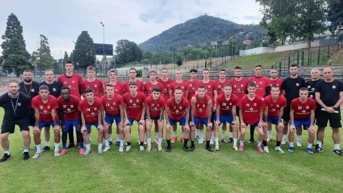 OFK Vršac će igrati moderno i izgledati drugačije u odnosu na ostale klubove, Mozzart Bet Prva liga Srbije