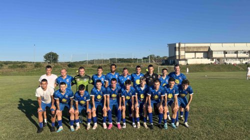 Starčevci slavili protiv Umke, Vojvođanska liga "Istok"