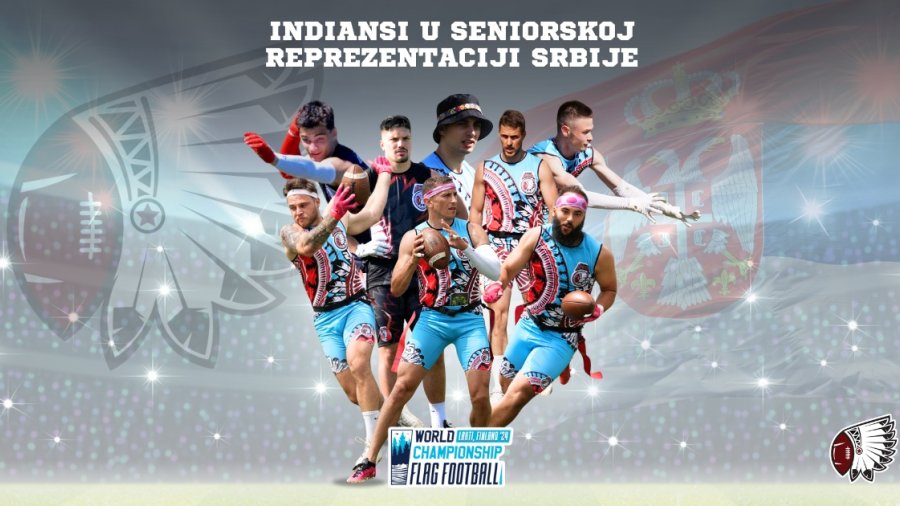 Osam igrača Indiansa u seniorskoj fleg reprezentaciji Srbije
