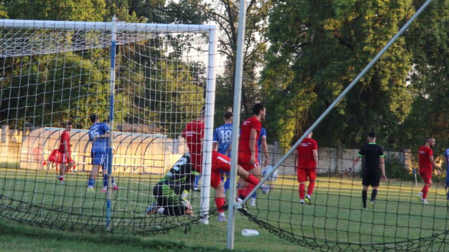 Bečejci u finišu stigli do pobede protiv Rumenčana, Srpska liga Vojvodina