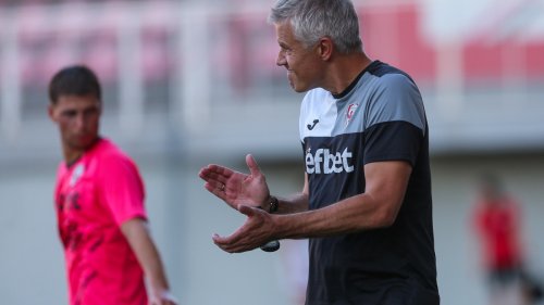 Čelar: "Spremni smo za početak prvenstva" , Mozzart Bet Prva liga Srbije