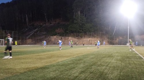 Brusjani odmerili snage sa omadincima Ade iz Beograda, Zona "Zapad"