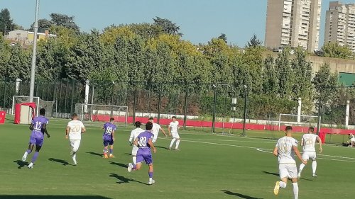 "Grafosi" silni na startu, Mozzart Bet Prva liga Srbije