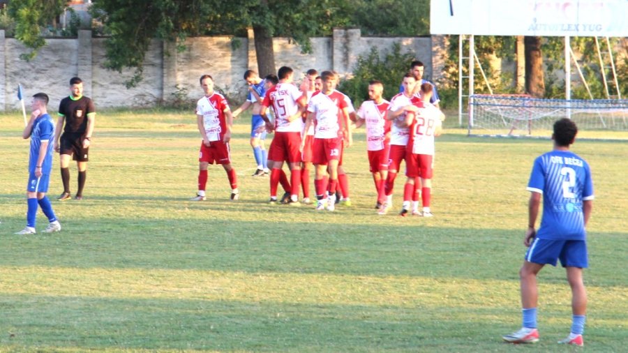 TSK iz Temerina pobedio srpskoligaša sa Tise, Srpska liga Vojvodina