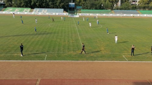 Zemun sa igračem manje odoleo Ivanjičanima, Mozzart Bet Prva liga Srbije