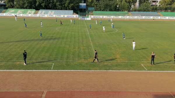 Zemun sa igračem manje odoleo Ivanjičanima, Mozzart Bet Prva liga Srbije