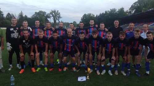 VIII Memorijalni turnir "Miroslav Kovač-Kovi" - Pobednik turnira domaća Dolina