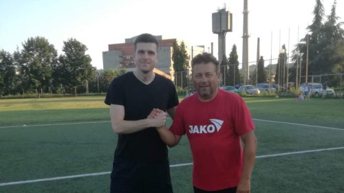 Bajić drugo pojačanje Voje Gačić