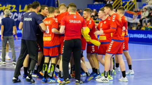 Kadeti Srbije slavili protiv Hrvatske u triler završnici