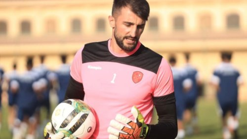 Nekadašnji golman Veleža opet u Arabiji