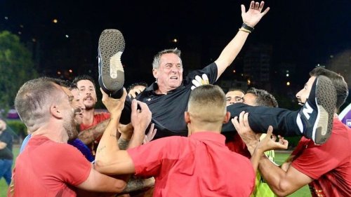 Godina u znaku Gaca Jovanovića