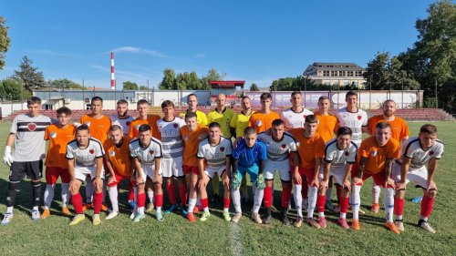 Zrenjaninski Radnički i Vojvodina iz Perleza odigrali pripremni meč, Srpska liga Vojvodina