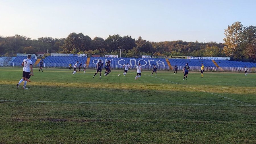 Branković golovima ukrasio "generalku", Srpska liga Zapad