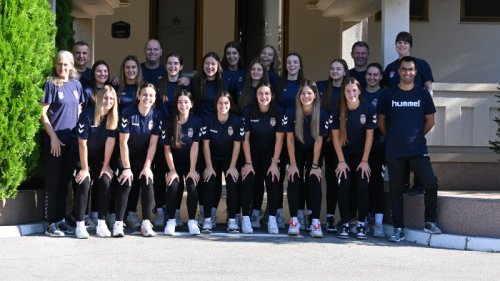 Kadetkinje Srbije otputovale na SP u Kinu