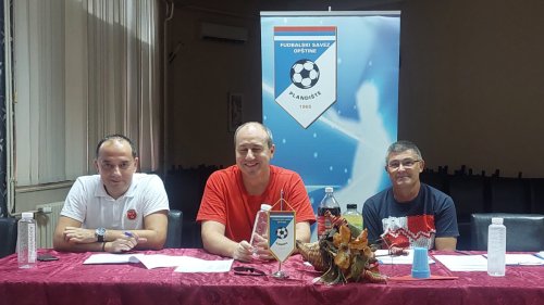 FSP Pančevo: Uspešan seminar delegata