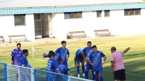 Srpskoligaš sa Tise ne može bez nedaća, Srpska liga Vojvodina