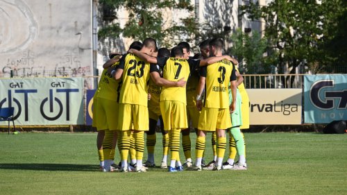 "Zmajevi" spremni dočekuju GFK Slobodu, Mozzart Bet Prva liga Srbije