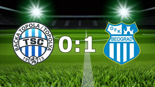 "Romantičari" slavili na severu Bačke, Mozzart Bet Super liga Srbije