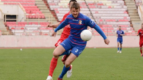 Miloš Milovanović se vratio kući, Srpska liga Istok