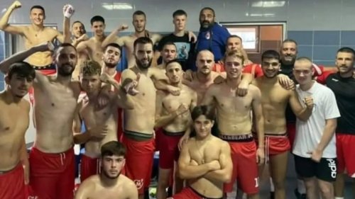Morava 1918 remizirala u Jagodini, uz žal za pobedom, Srpska liga Istok