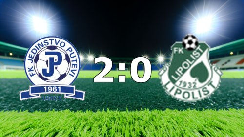 Putari "omamili" Lipare, Srpska liga Zapad