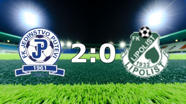 Putari "omamili" Lipare, Srpska liga Zapad