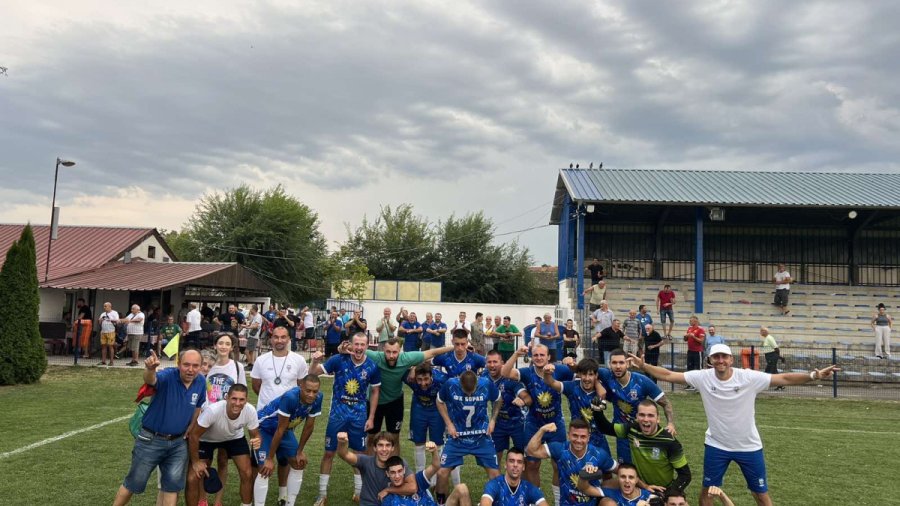 VFL Istok: Starčevci startovali šesticom protiv Kozare, Vojvođanska liga "Istok"