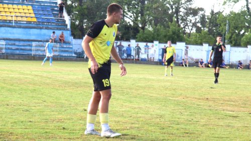 Bečejci sa igračem manje izvukli bod u Divošu, Srpska liga Vojvodina