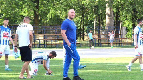 Poraz Gradištanaca na prvenstvenoj premijeri u Adorjanu, Vojvođanska liga "Sever"