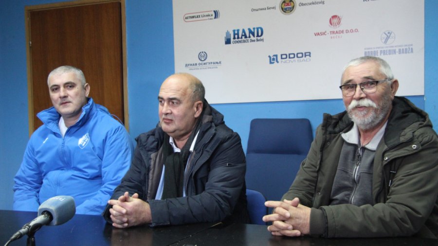 OFK Bečej 1918 izdao saopštenje povodom ostavke trenera Dragana Ivanovića, Srpska liga Vojvodina