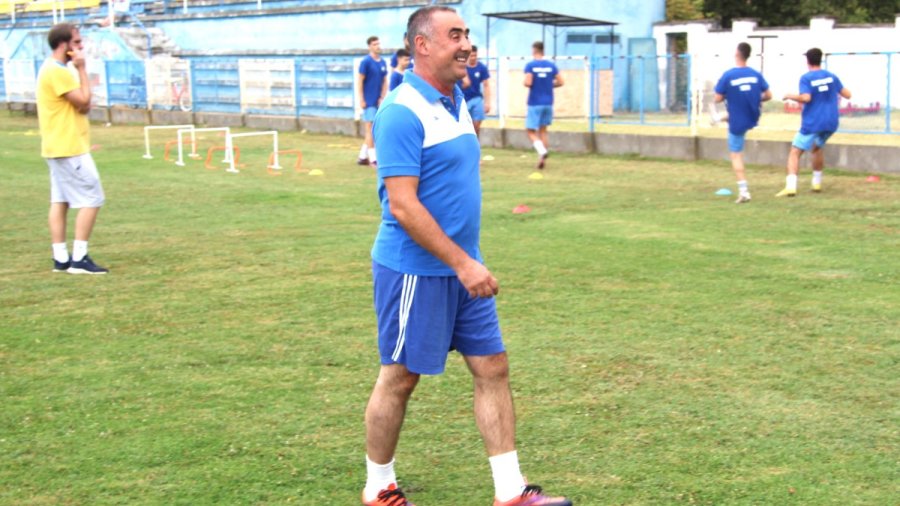 Todorović obalu Dunava zamenio Tisom, Srpska liga Vojvodina