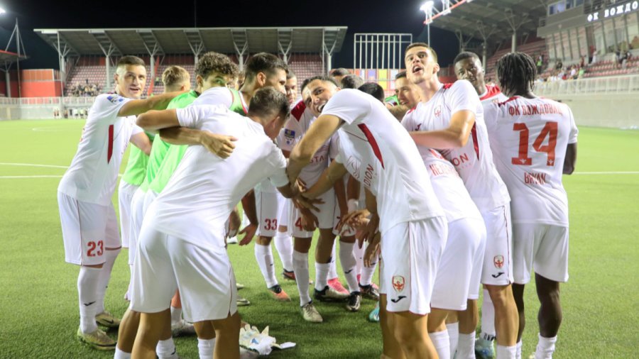 "Zmajevi" lete u Paraćin na megdan Trayalu, Mozzart Bet Prva liga Srbije