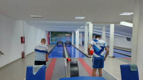 Uspela provera pred Gospojinski turnir