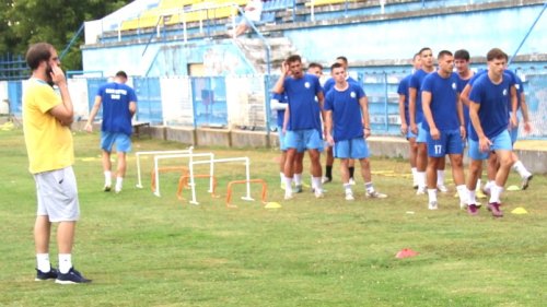 Todorović oprezan na debiju, Srpska liga Vojvodina