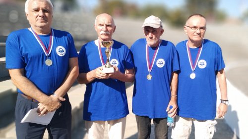 Zrenjaninci prvi na memorijalu  "Vojislav Lukačev"