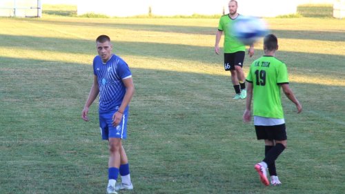 Bečejci pobedom prijatno iznenadili na premijeri kraj Tise, Srpska liga Vojvodina